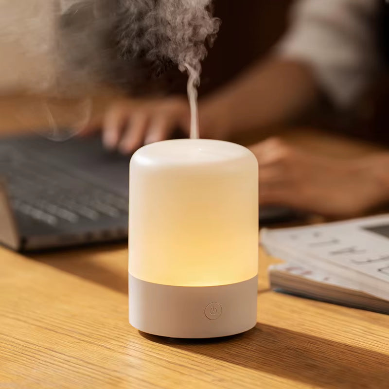 Popular Wholesale Portable Table Aroma Essential Oil Diffusers Aromatherapy Essential Oil Aroma Diffuser