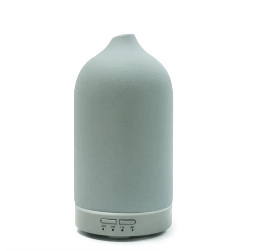 Good Home Appliances Essential Oil Diffuser Fragrance Ultrasonic Ceramic Diffuser Stone Diffuser Humidifier Natural