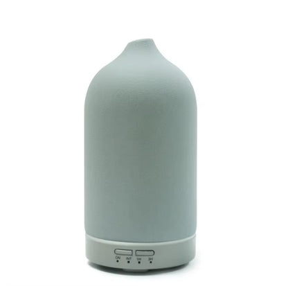 Good Home Appliances Essential Oil Diffuser Fragrance Ultrasonic Ceramic Diffuser Stone Diffuser Humidifier Natural