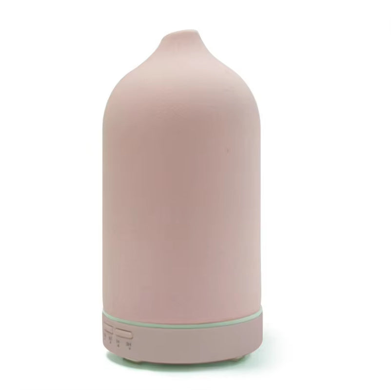 Good Home Appliances Essential Oil Diffuser Fragrance Ultrasonic Ceramic Diffuser Stone Diffuser Humidifier Natural