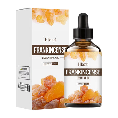 Frankincense Plant Essential Oil Face and Body Skin Care Essential Oil Moisturizing and Hydrating Massage Essential Oil