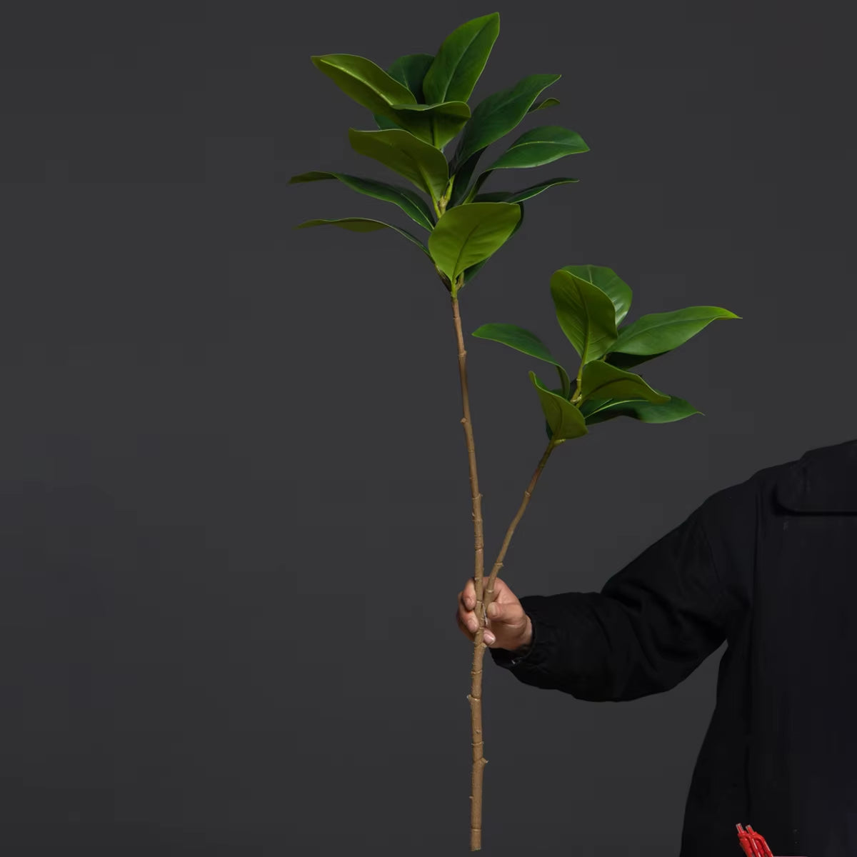 Elevate Your Space with a Stunning 105Cm Artificial Magnolia Tree - Perfect for Home and Garden Decor!