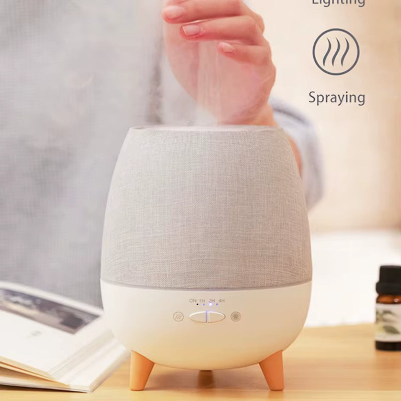 IMYCOO Hotel Series Essential Oil Aroma Diffuser Fragrance Wholesale Custom USB Scent Diffuser Humidifier