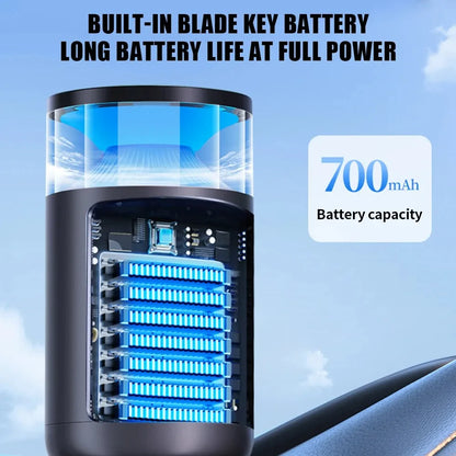 2025 NEW Car Air Fresheners Fragrance Diffuser Smart Aromatherapy with Mist Cloud View RGB Ambient Light Fragrance Car Deodorant