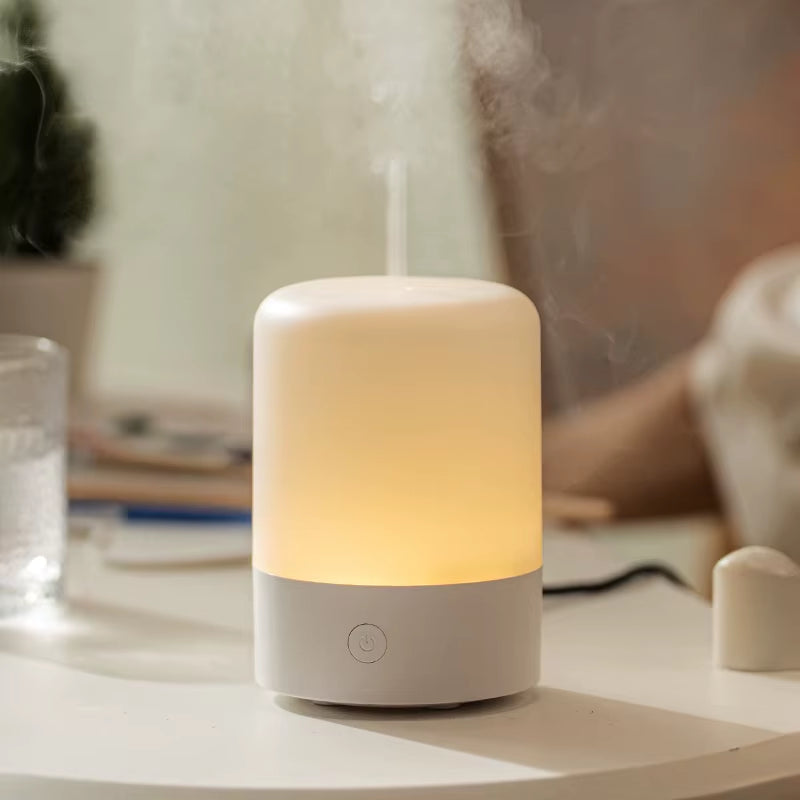 Popular Wholesale Portable Table Aroma Essential Oil Diffusers Aromatherapy Essential Oil Aroma Diffuser