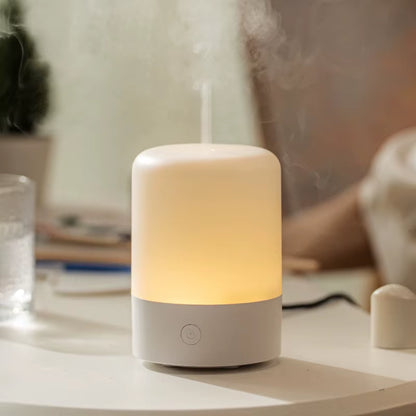 Popular Wholesale Portable Table Aroma Essential Oil Diffusers Aromatherapy Essential Oil Aroma Diffuser