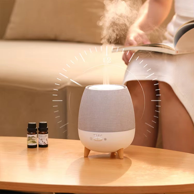 IMYCOO Hotel Series Essential Oil Aroma Diffuser Fragrance Wholesale Custom USB Scent Diffuser Humidifier