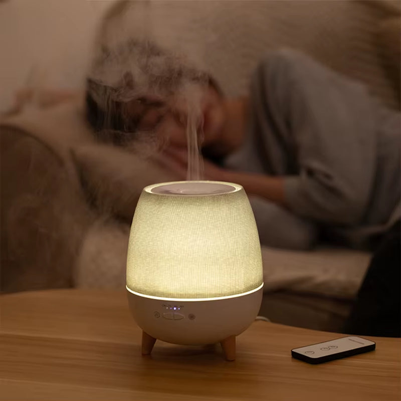 IMYCOO Hotel Series Essential Oil Aroma Diffuser Fragrance Wholesale Custom USB Scent Diffuser Humidifier