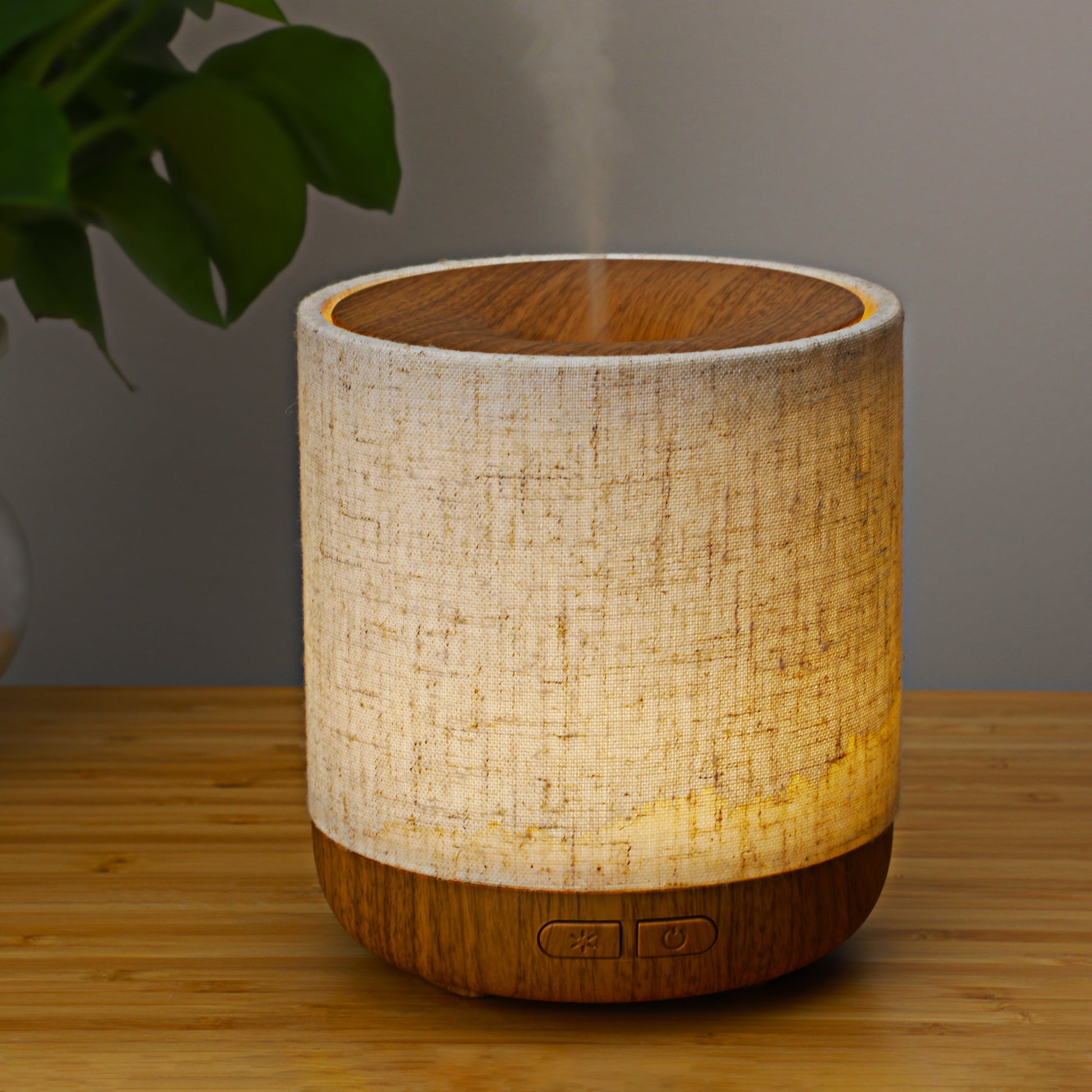 Ultrasonic Cool Mist Diffuser, Vanilla Dreams, 150Ml