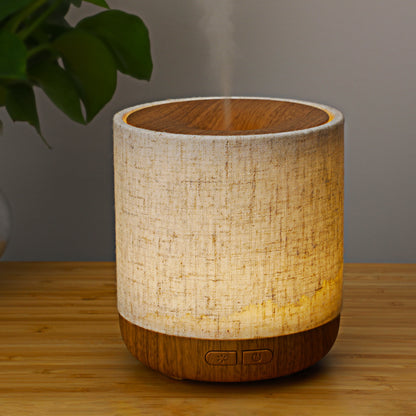 Ultrasonic Cool Mist Diffuser, Vanilla Dreams, 150Ml