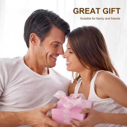 100Ml Essential Oil Diffuser, Woodgrain Aromatherapy Oil Diffuser Humidifier, Timer Setting Waterless Auto Shut-Off for Room Bedroom Home Office