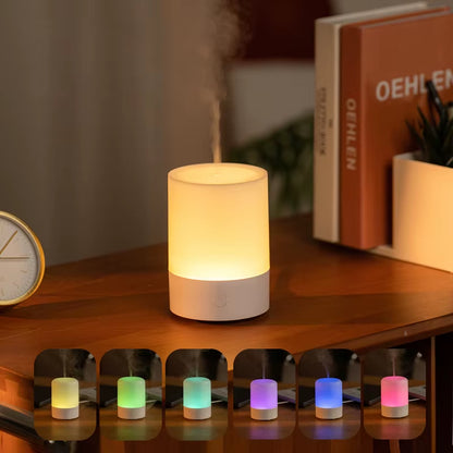 Popular Wholesale Portable Table Aroma Essential Oil Diffusers Aromatherapy Essential Oil Aroma Diffuser